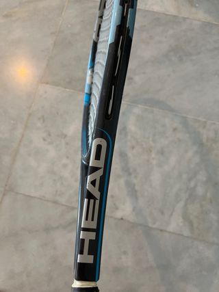 Raqueta de Tenis Head