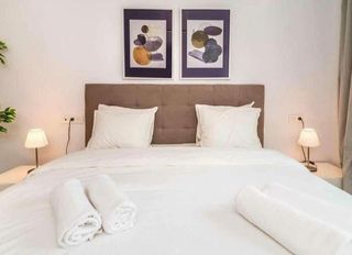 Piso en alquiler en Nueva Andalucía centro en Marbella