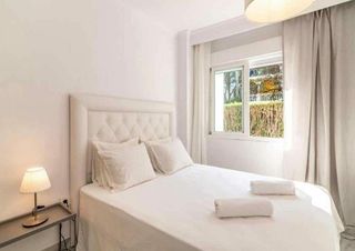 Piso en alquiler en Nueva Andalucía centro en Marbella