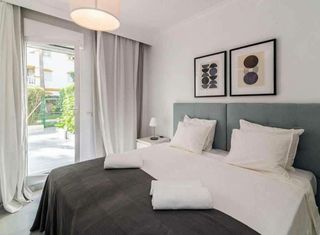 Piso en alquiler en Nueva Andalucía centro en Marbella