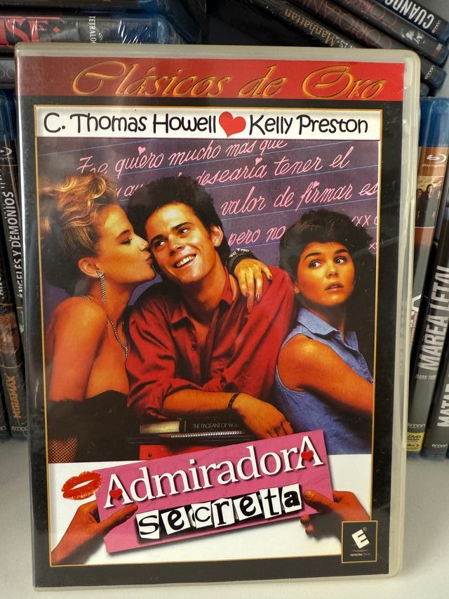 Admiradora Secreta (DVD)