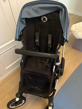 Carro Bugaboo Buffalo + Accesorios
