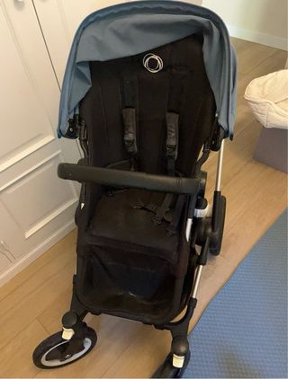Carro Bugaboo Buffalo + Accesorios