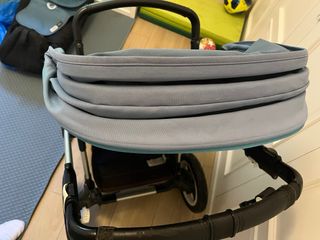 Carro Bugaboo Buffalo + Accesorios