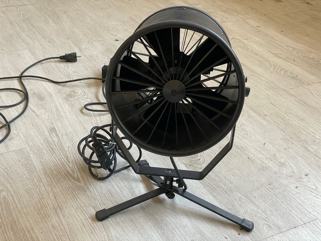 BOWENS JET STREAM Ventilador Fotografia