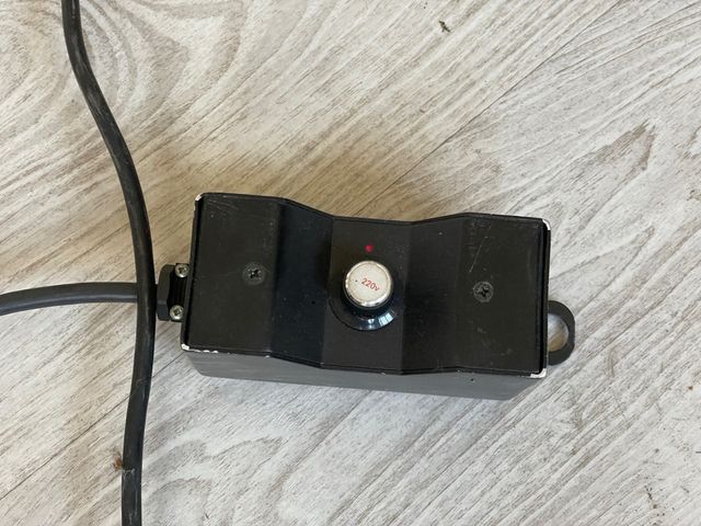 BOWENS JET STREAM Ventilador Fotografia