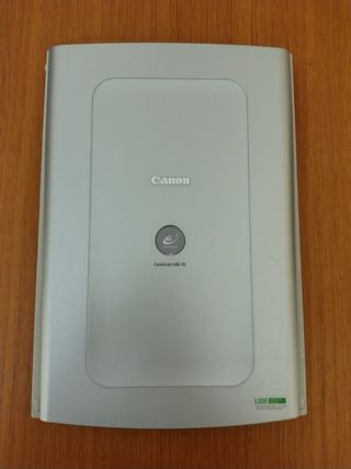 Scanner Canon CanoScan LiDE 70 argento