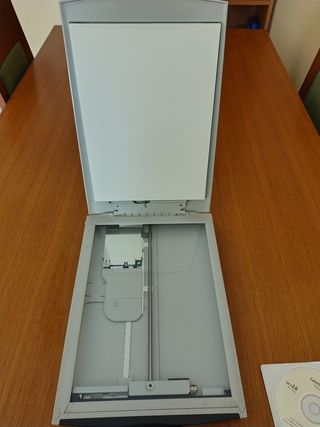 Scanner Canon CanoScan LiDE 70 argento