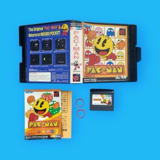 REBAJAS! PacMan / Neo Geo Pocket Color
