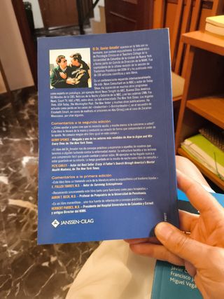NO ESTOY ENFERMO, no necesito ayuda! Como ayuda...