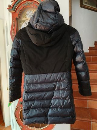 Piumino HOH Blú Notte Nero Taglia M