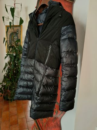 Piumino HOH Blú Notte Nero Taglia M