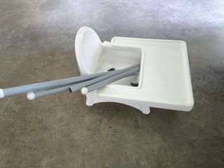 Trona Ikea Blanca