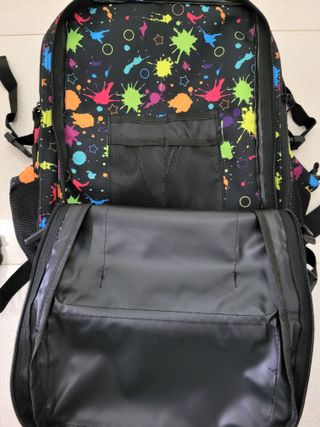 Mochila Táctica Militar Senderismo Colegio