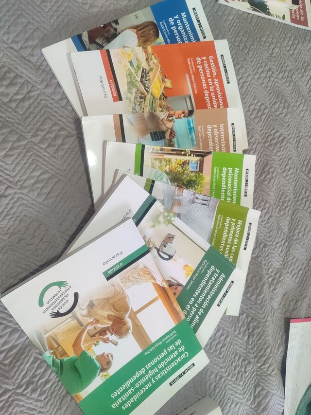 Características y necesidades de atención higié...