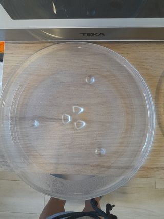 Plato Microondas Teka 30.5 cm