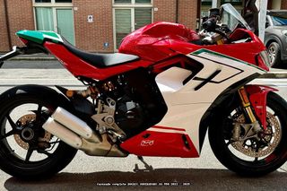Carenado para DUCATI SUPERSPORT SS 950 2021 - 2025
