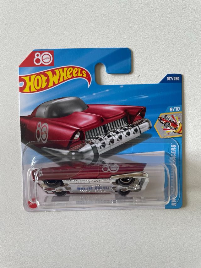 Hot wheels