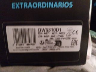 Plancha Rowenta DW5310