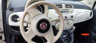 FIAT 500 2011