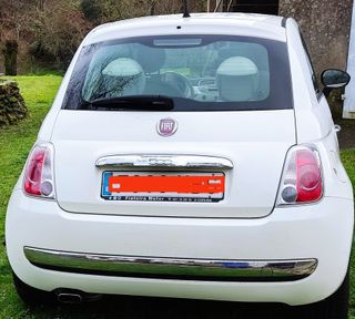 FIAT 500 2011