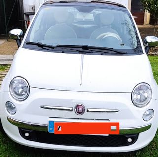 FIAT 500 2011