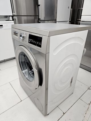 Lavadora Bosch Serie 6 8kg 1200rpm con garantía 