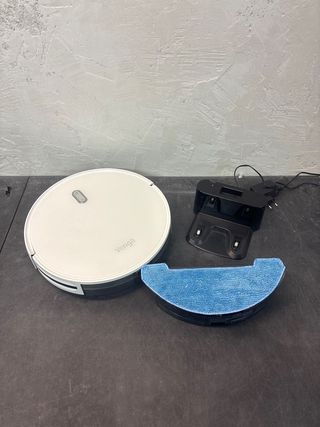 Robot aspirador y Friegasuelos Venga