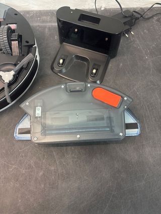 Robot aspirador y Friegasuelos Venga
