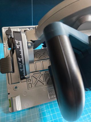 SIERRA CIRCULAR A BATERÍA GKS 18V-68 GC BITURBO