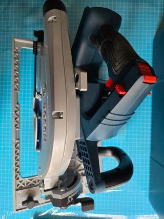 SIERRA CIRCULAR A BATERÍA GKS 18V-68 GC BITURBO