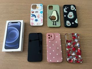 iPhone 12 Negro 128 GB