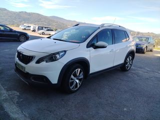 Peugeot 2008 2019