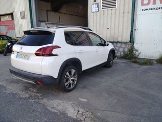 Peugeot 2008 2019