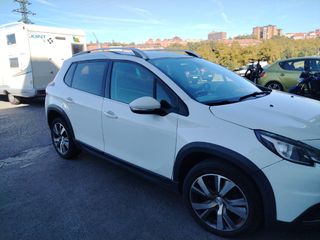 Peugeot 2008 2019
