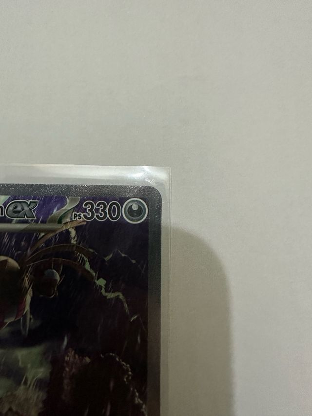 Hydreigon EX Carta Pokémon 169/086