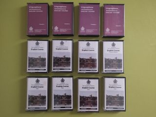 Curso de inglés Linguaphone
