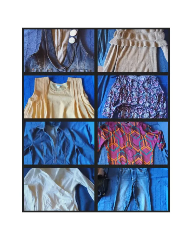 Lote Ropa Tallas 34/36