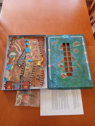 Juego de mesa El Cetro de Yarek
