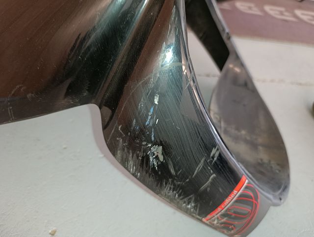 Carenado frontal Aprilia Sonic
