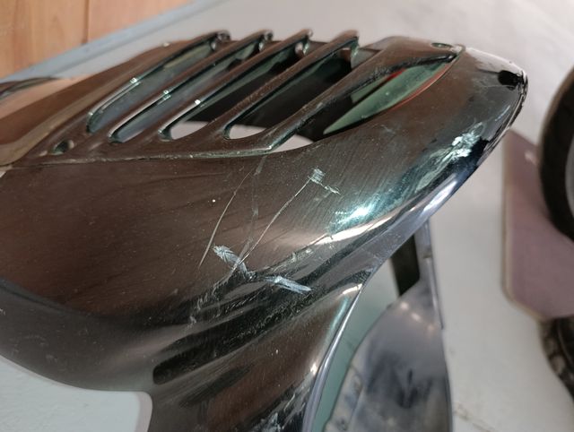 Carenado frontal Aprilia Sonic
