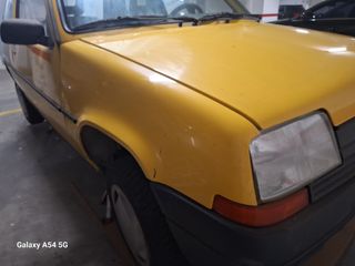 Renault super 5 1988