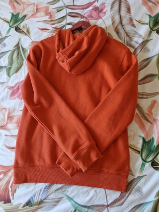 Sudadera Adidas Naranja Talla S