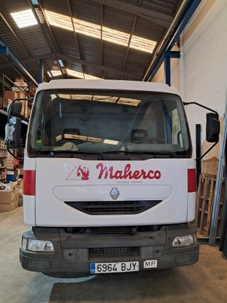 RENAULT MIDLUM 2001