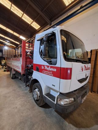 RENAULT MIDLUM 2001