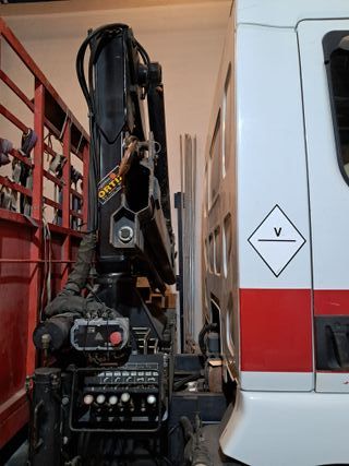 RENAULT MIDLUM 2001