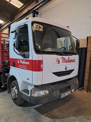 RENAULT MIDLUM 2001