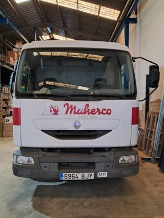 RENAULT MIDLUM 2001