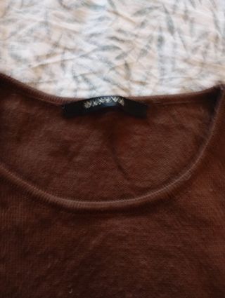 Jersey lana MANGO XS