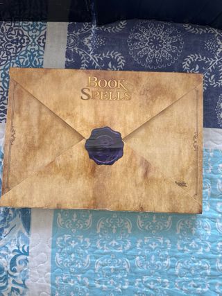 Wonderbook: Book of Spells  PreOrder Edition PS3 